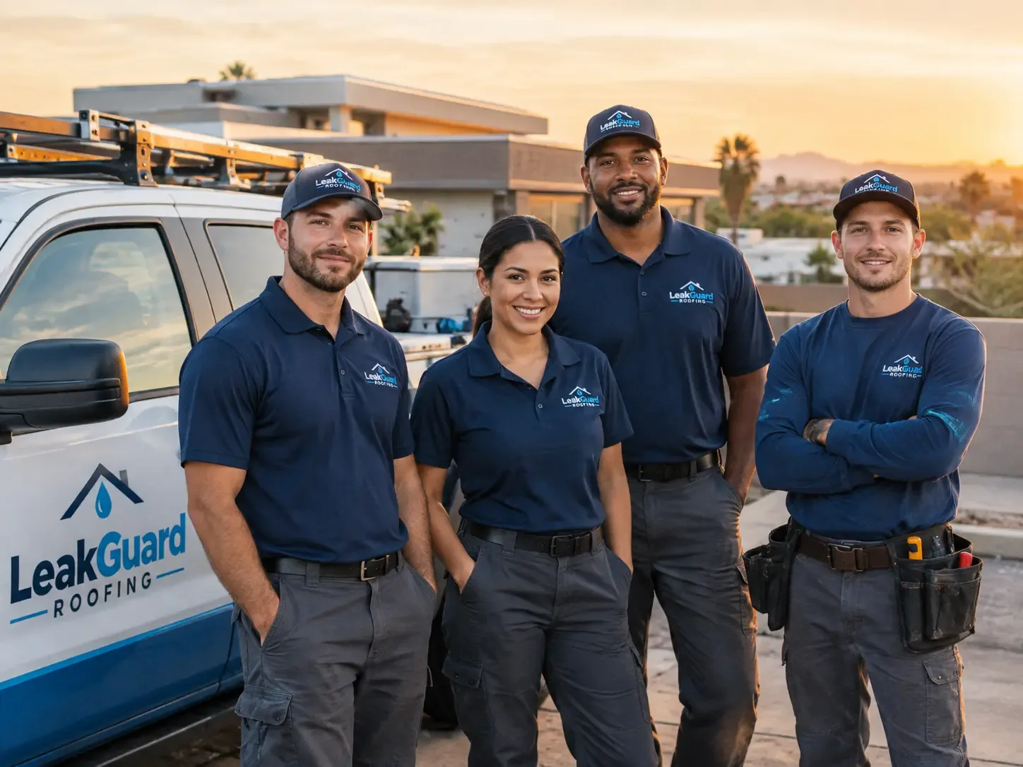 Flat Roof Leak Repair company in Hitchcock, TX